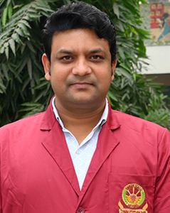 ANSHUL GUPTA