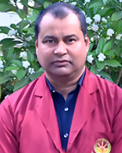 RAJESH PARASHAR