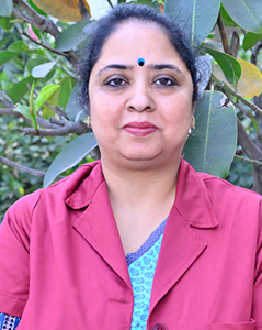 RENU CHAUDHARY